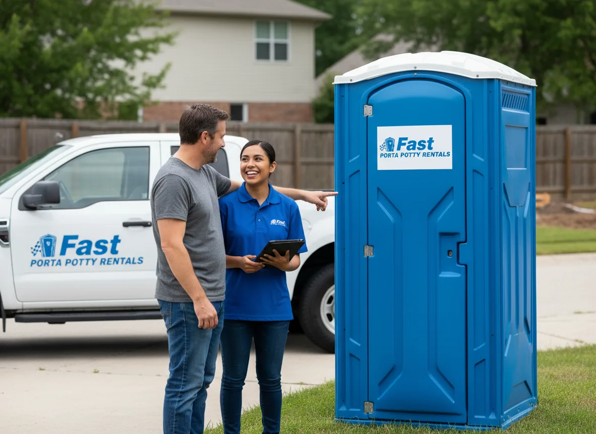 Standard Porta Potty Rentals Burgettstown, PA FAQs